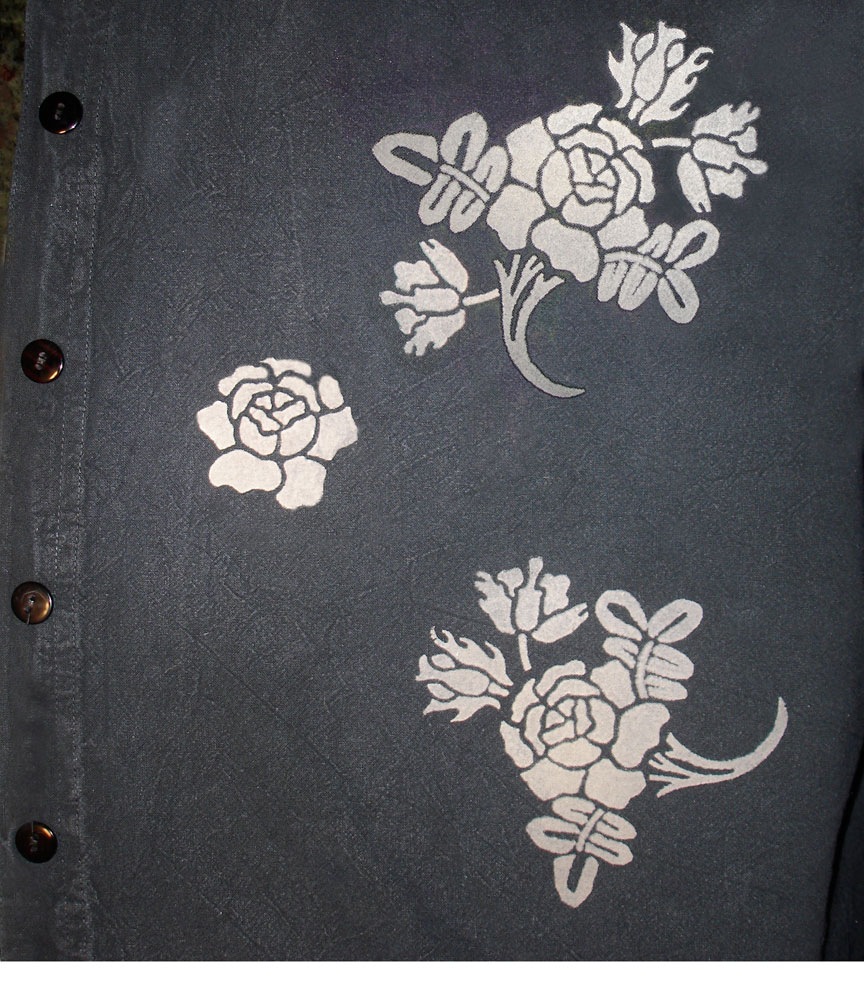 Rose Branch Silkscreen]